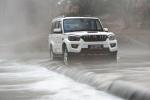 Mahindra Scorpio 2016 года (ZA)